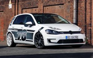 Volkswagen e-Golf by XXX-Performance
